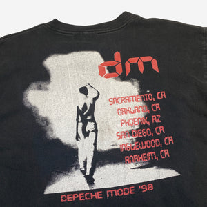 1998 DEPECHE MODE T-SHIRT