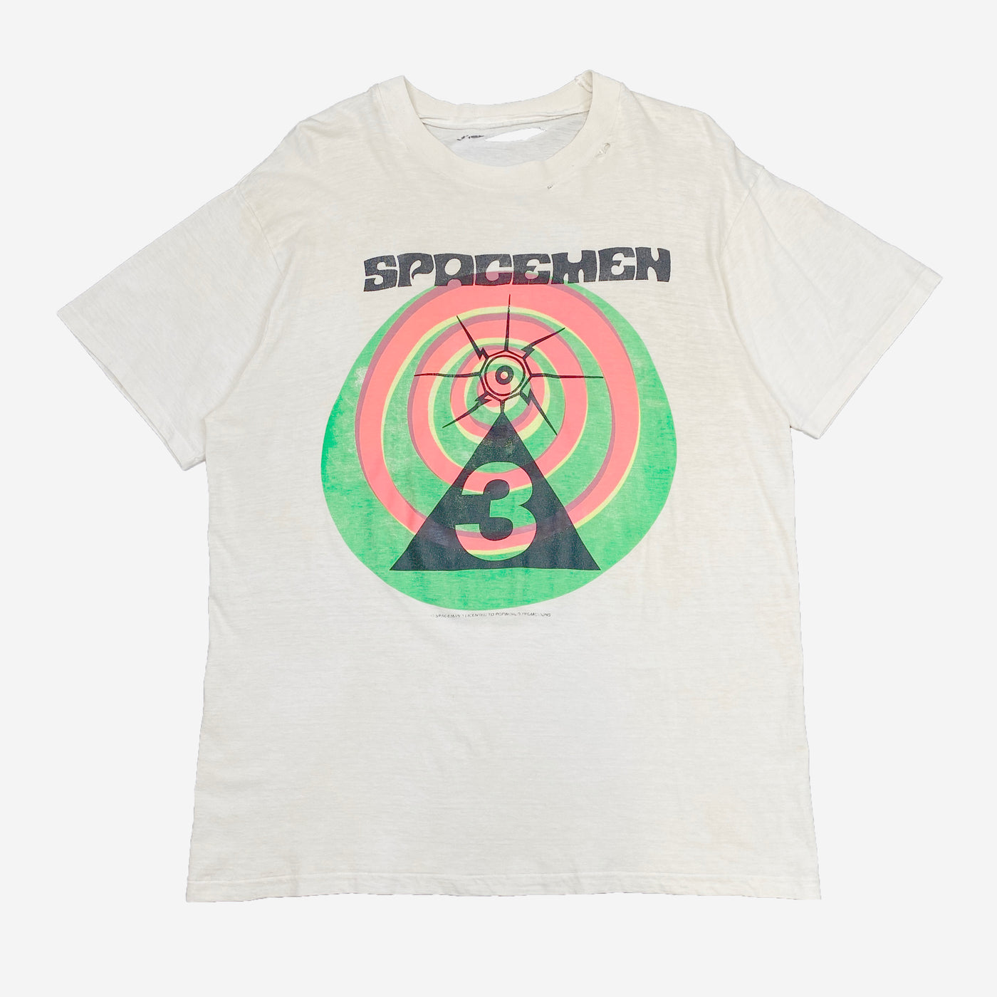 1989 SPACEMEN 3 T-SHIRT