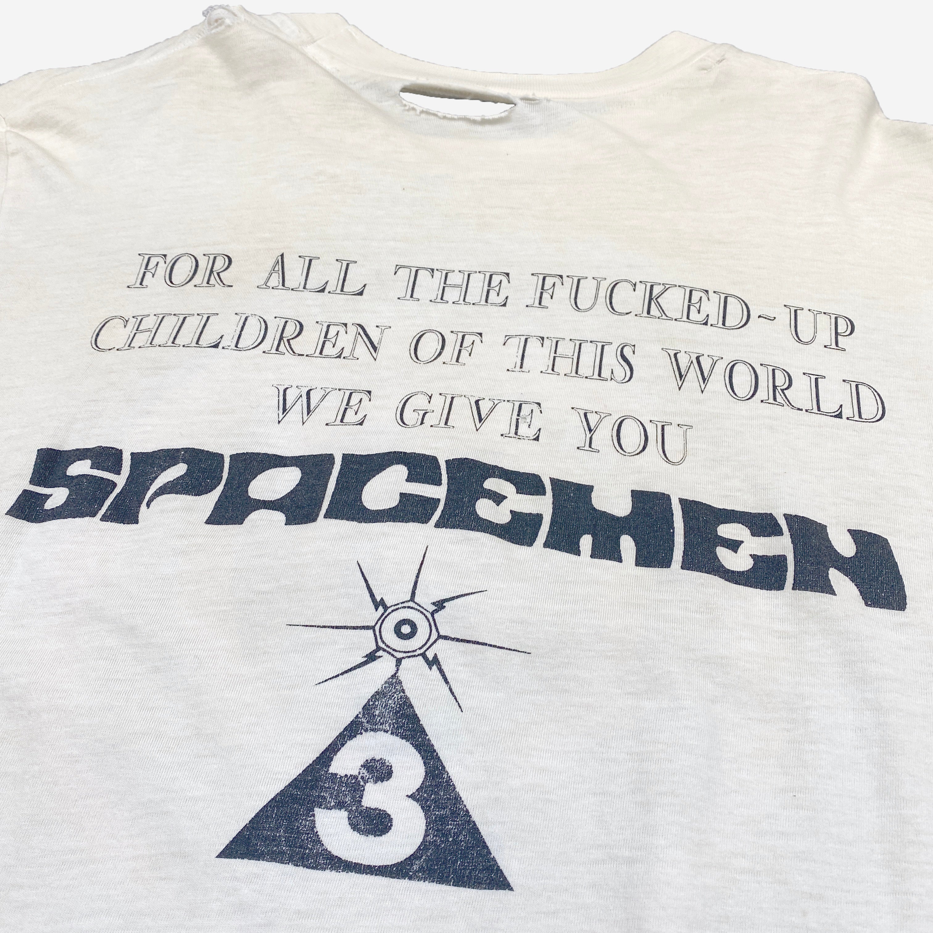 1989 SPACEMEN 3 T-SHIRT – JERKS™