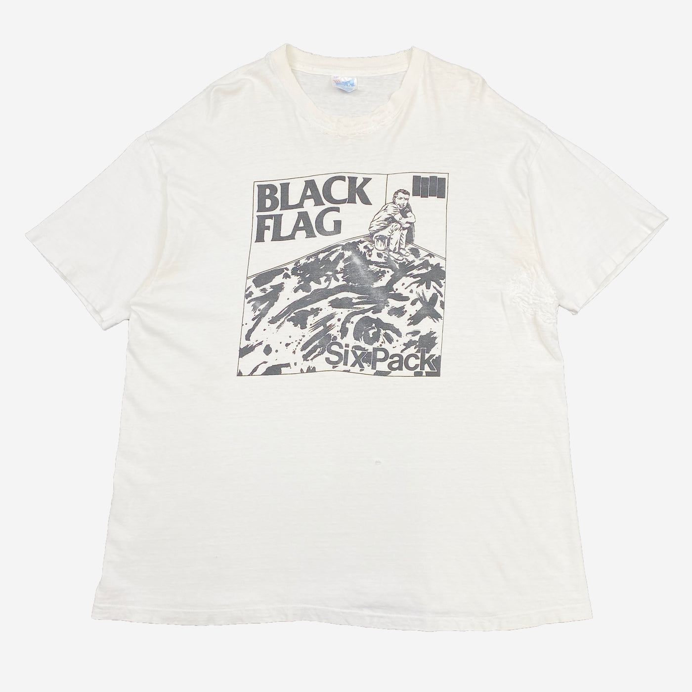 EARLY 90S BLACK FLAG