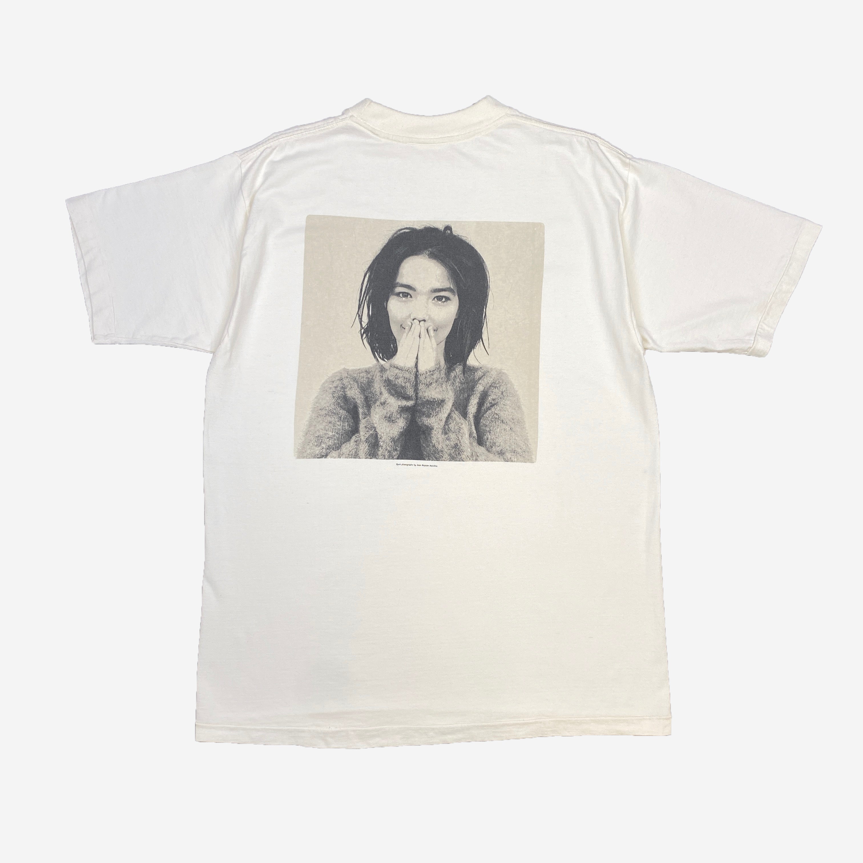 1993 BJORK T-SHIRT – JERKS™