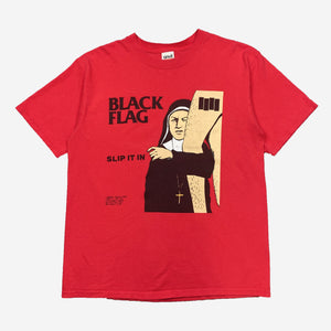 Early 00s Black Flag T-SHIRT