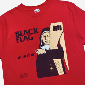 Early 00s Black Flag T-SHIRT