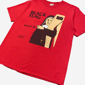 Early 00s Black Flag T-SHIRT