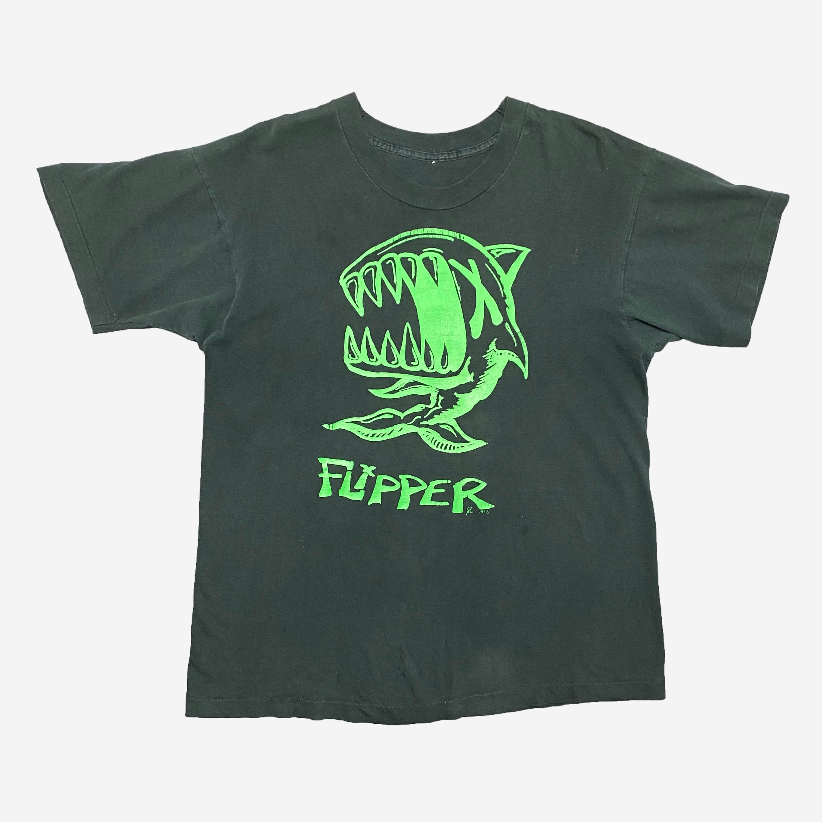1990 Flipper t-shirt – JERKS™