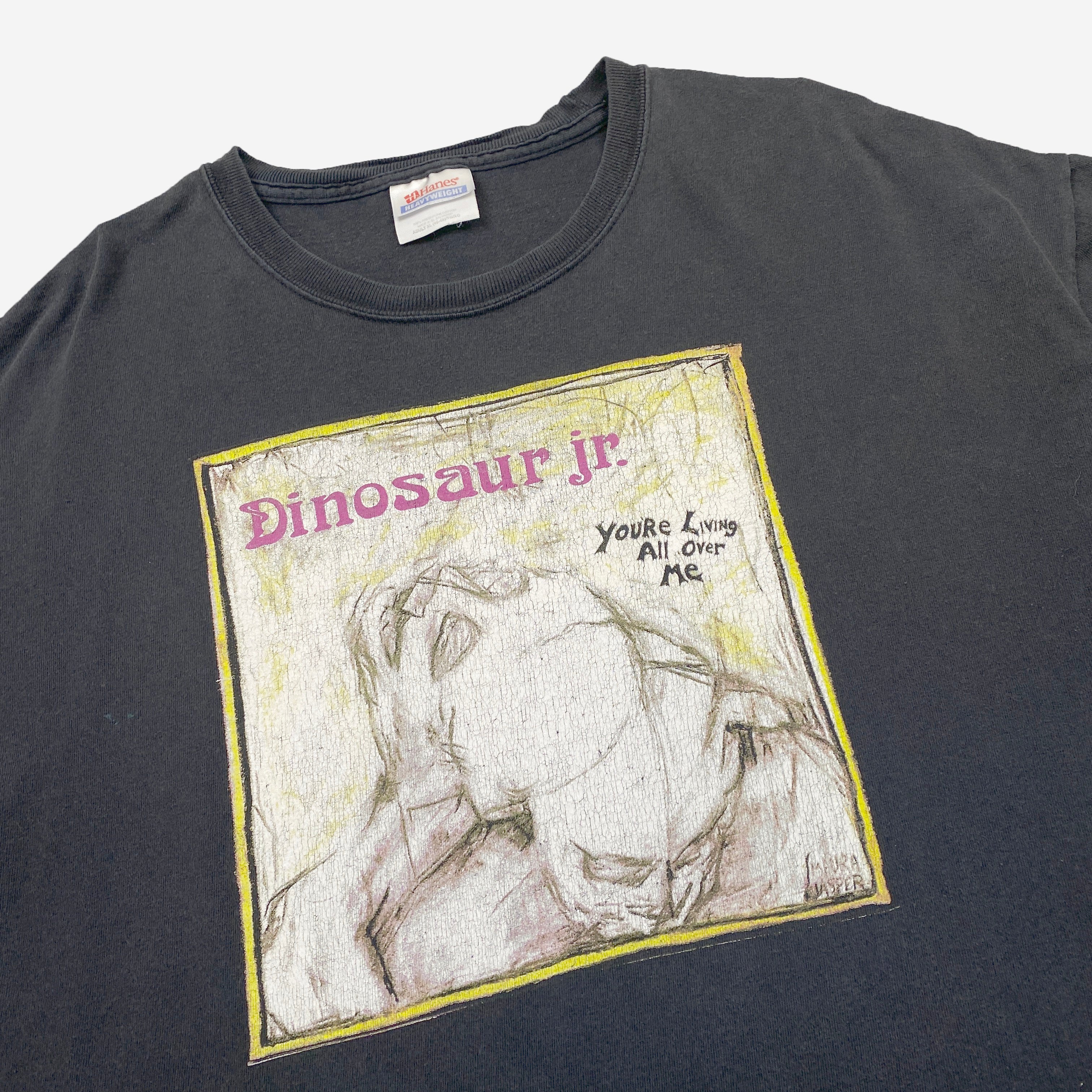 90s Dinosaur Jr. T-SHIRT – JERKS™
