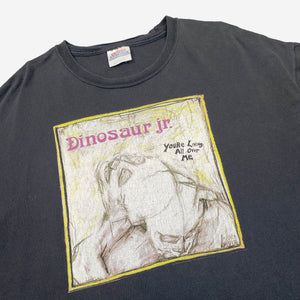 Dinosaur Jr. You're Living All Over Me Tee (90s)