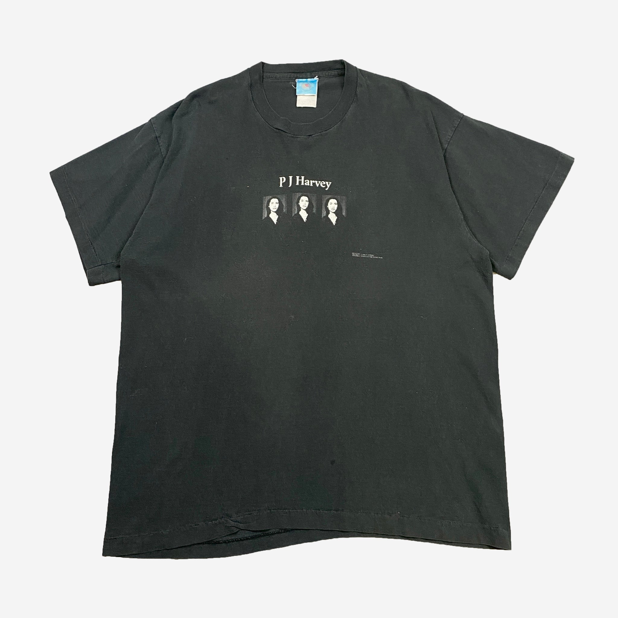 PJ HARVEY T-SHIRTS & MERCHANDISE ARCHIVE – JERKS™