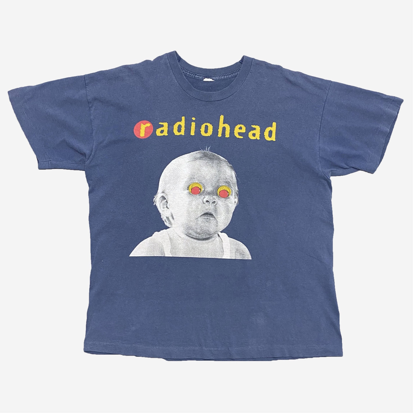 1993 Radiohead Pablo Honey