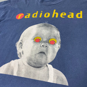 1993 Radiohead Pablo Honey - JERKS™