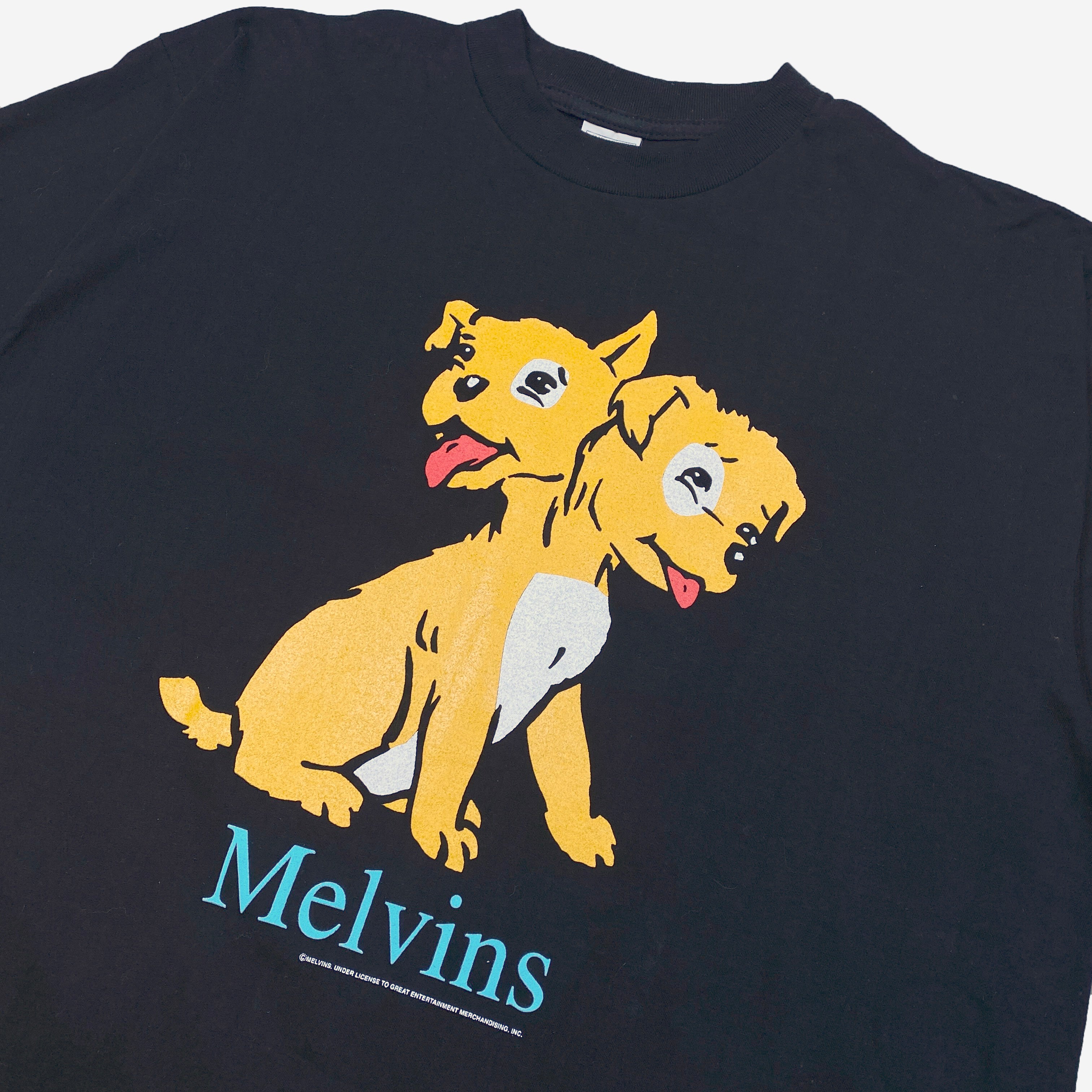 Early 90s Melvins T-SHIRT – JERKS™