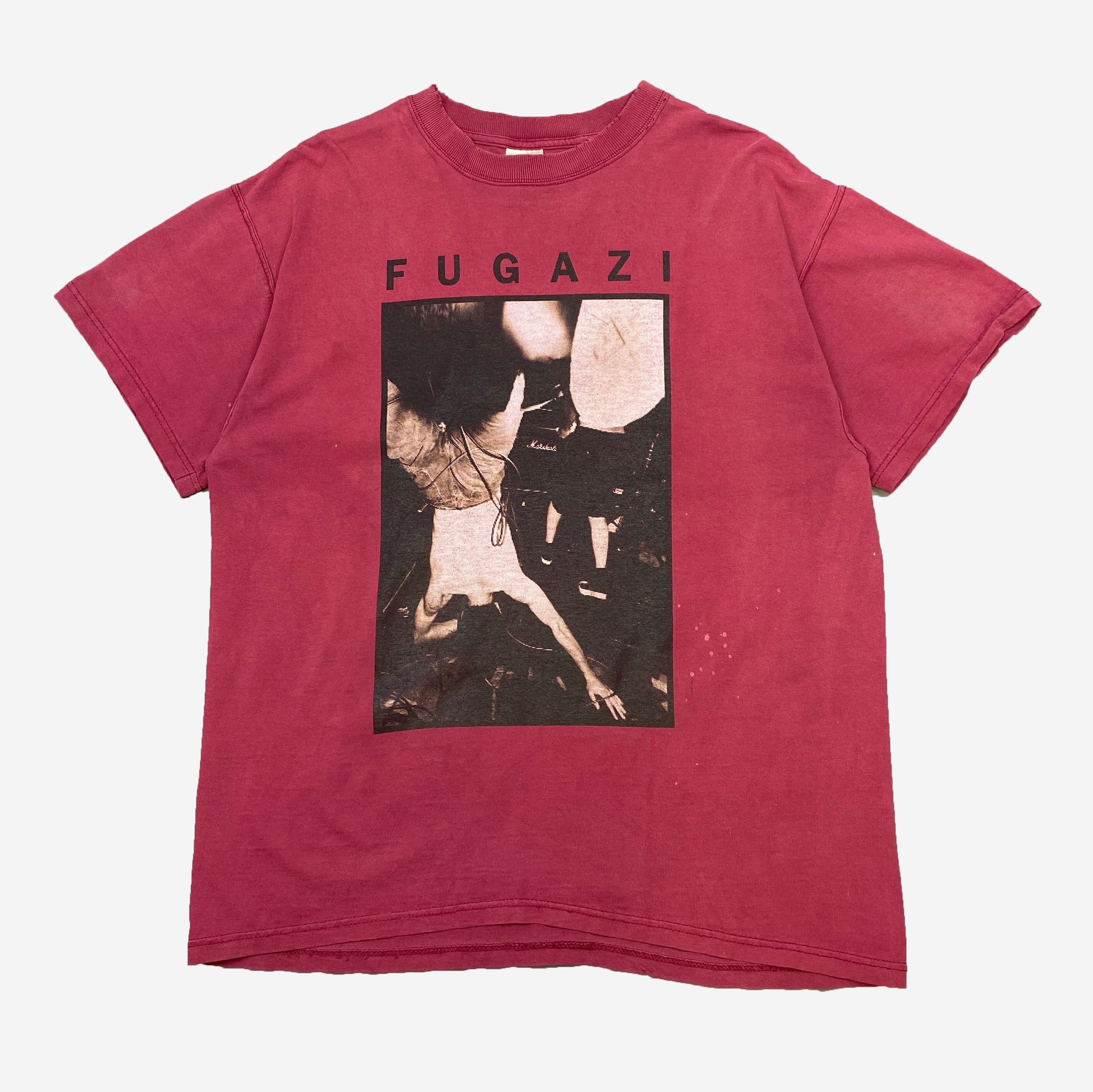 FUGAZI T-SHIRTS & MERCHANDISE ARCHIVE – JERKS™