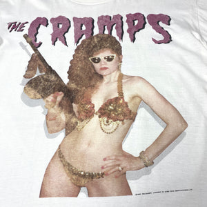 1990 The Cramps Bikini Girls with Machine Guns