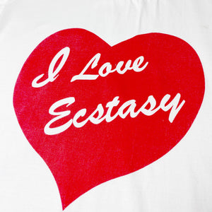 Early 90s I Love Ecstasy - JERKS™