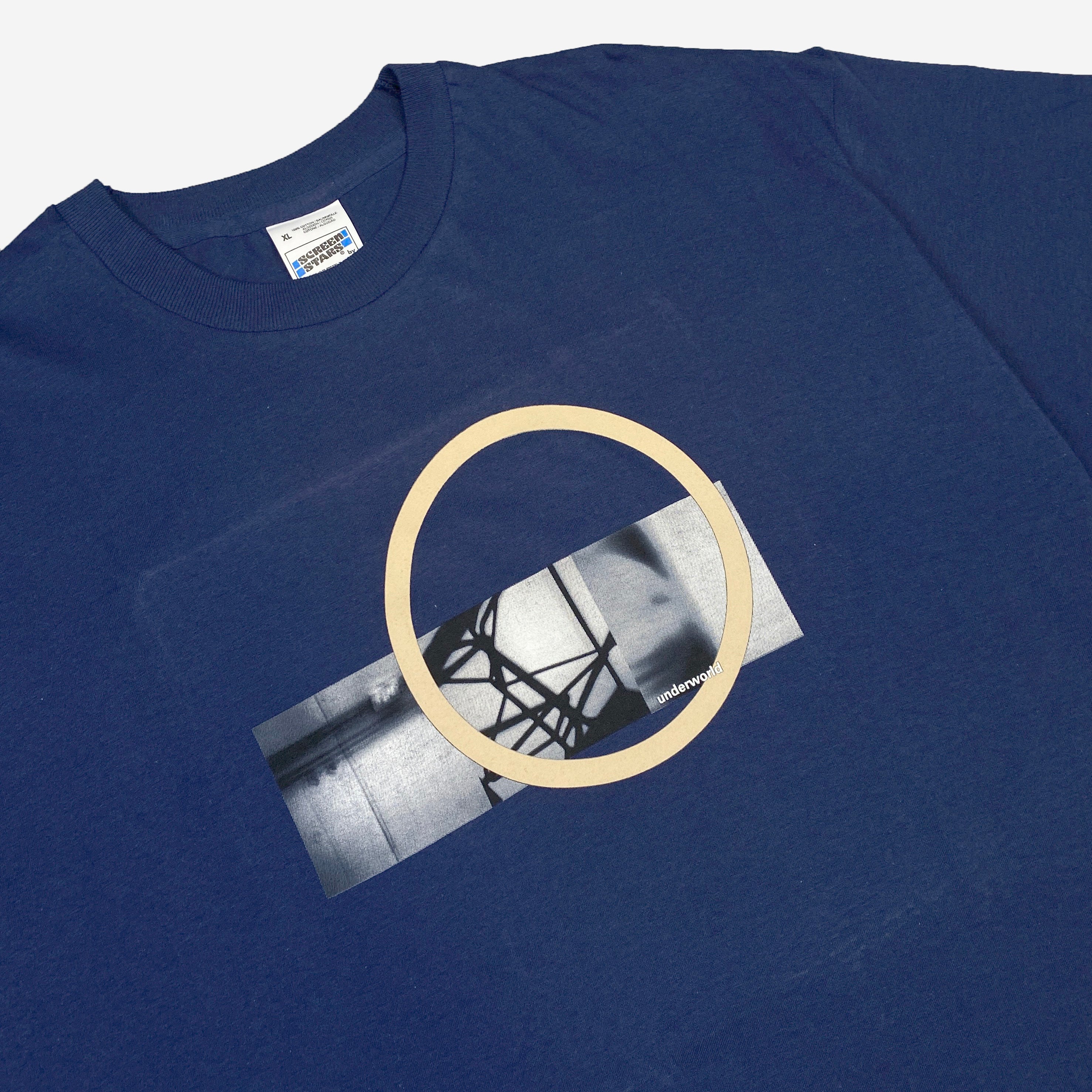 90s GENE Tシャツ UNDERWORLD バンド 90s Underworld T-SHIRT – JERKS™