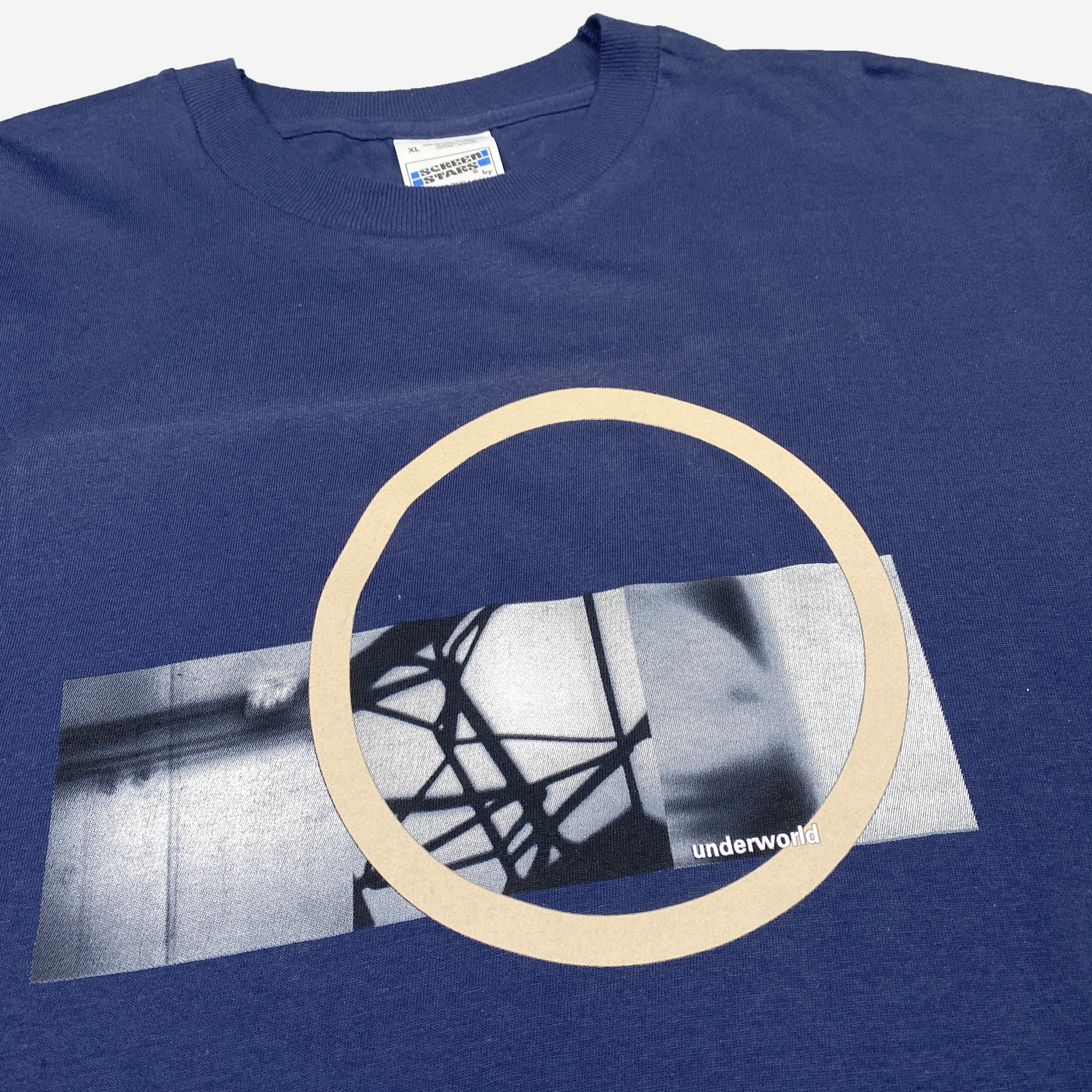 90s Underworld T-SHIRT – JERKS™