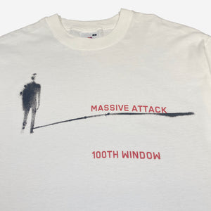 2003 Massive Attack T-SHIRT