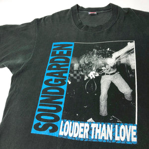 1990 Soundgarden 'Louder than Love' - JERKS™