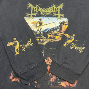 1998 Mayhem Long Sleeve