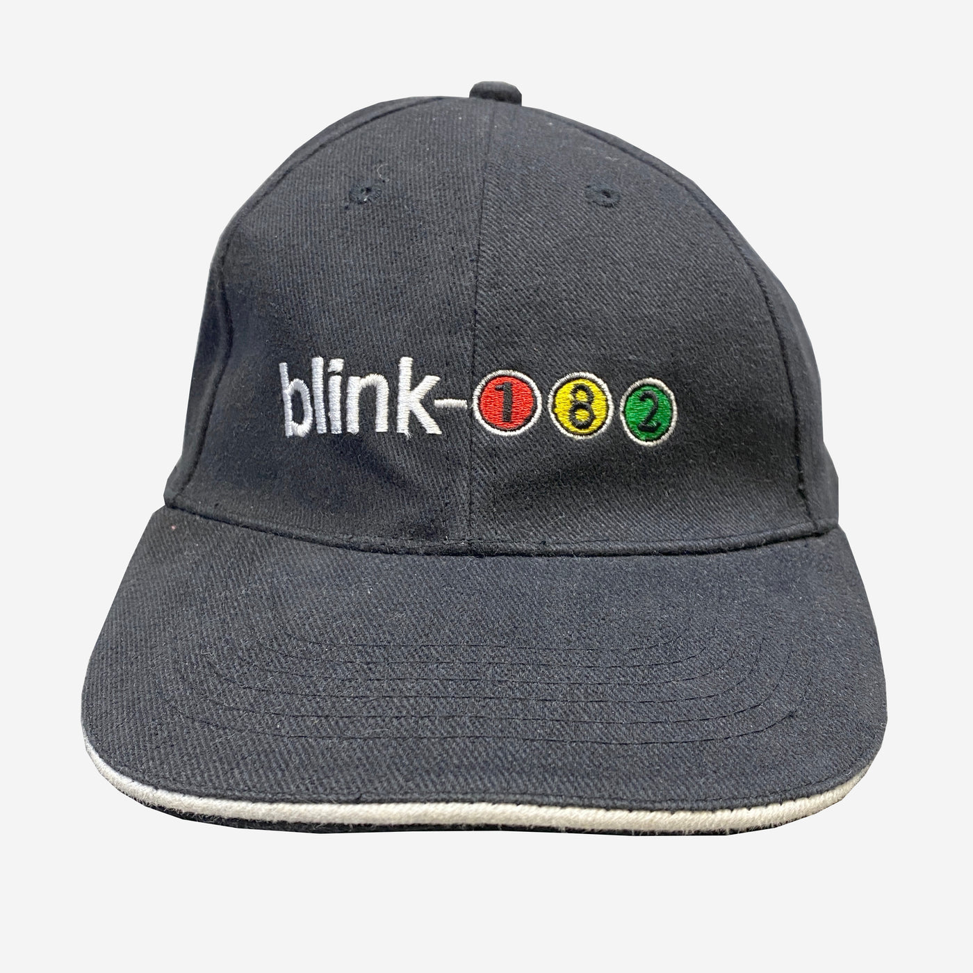 2001 Blink 182 Cap