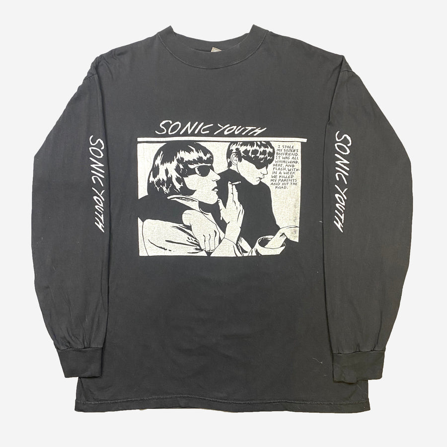 Mid 90s Sonic Youth Goo Long Sleeve - JERKS™