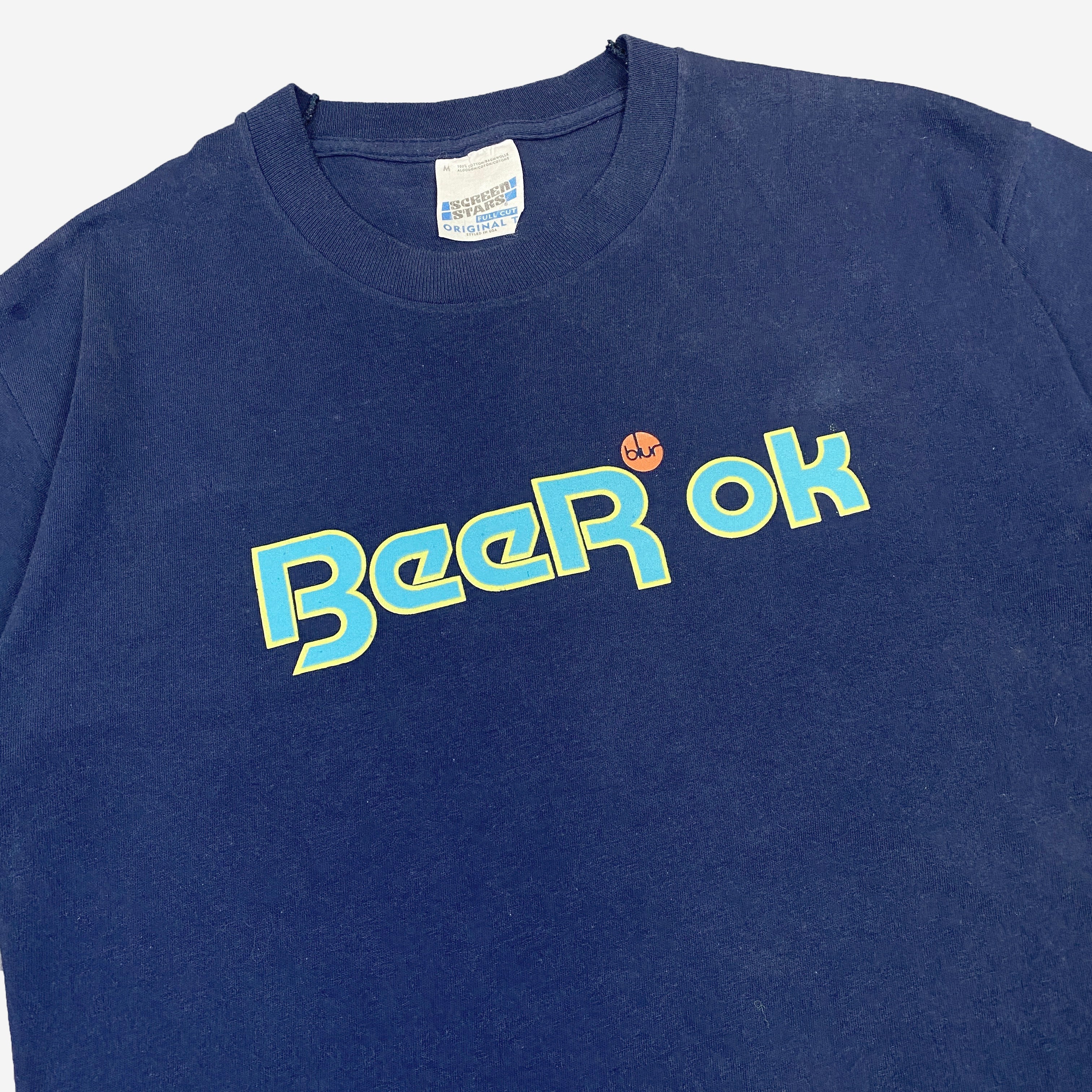 MID 90S BLUR T-SHIRT – JERKS™