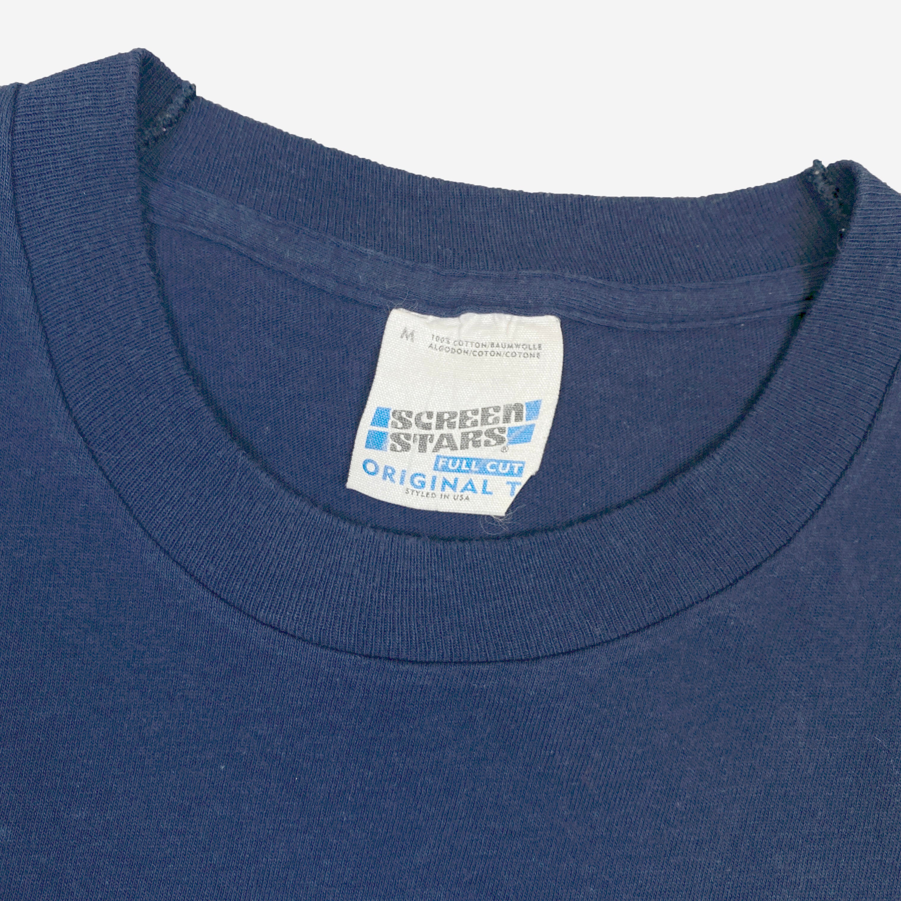 MID 90S BLUR T-SHIRT – JERKS™