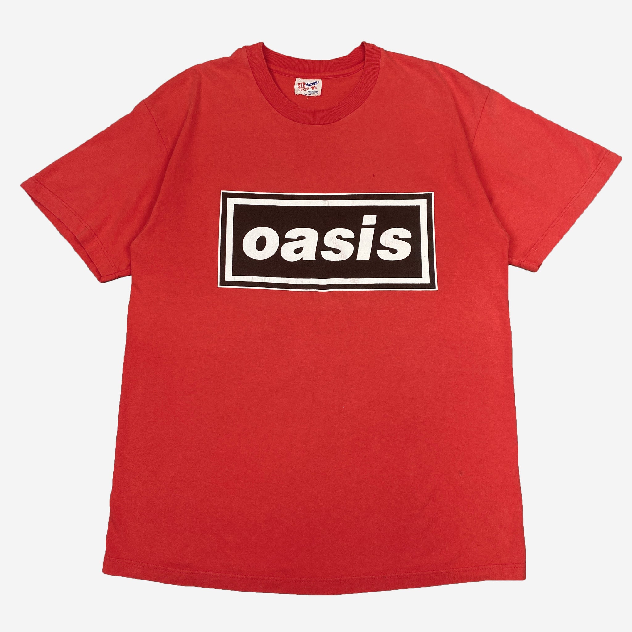 OASIS T-SHIRTS & MERCHANDISE ARCHIVE – JERKS™