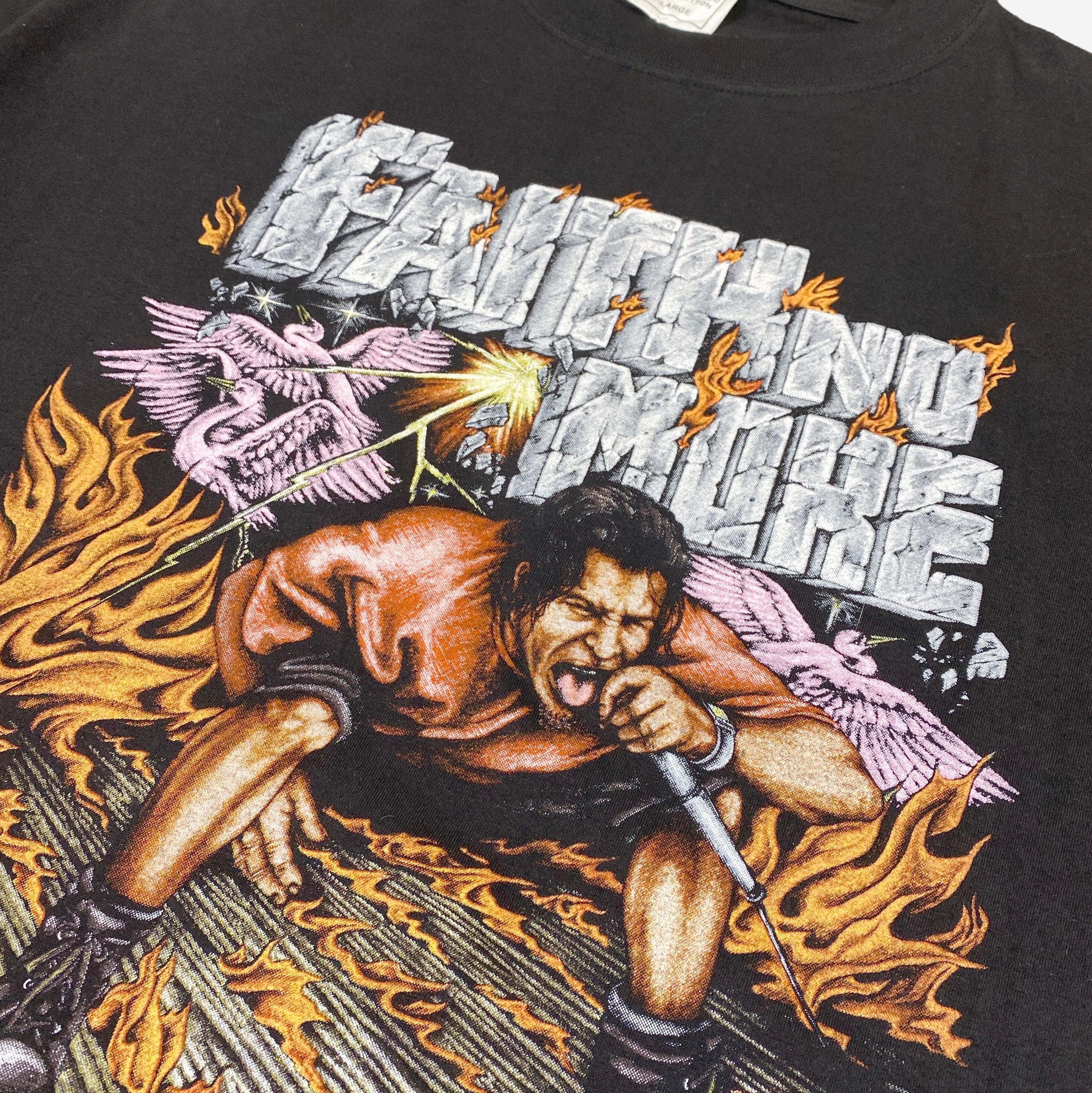 Mid 90s Faith No More T-SHIRT – JERKS™