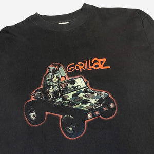 2001 Gorillaz Long Sleeve