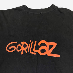 2001 Gorillaz Long Sleeve