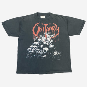 1991 Obituary t-shirt