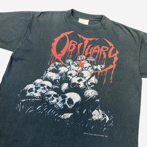 1991 Obituary t-shirt