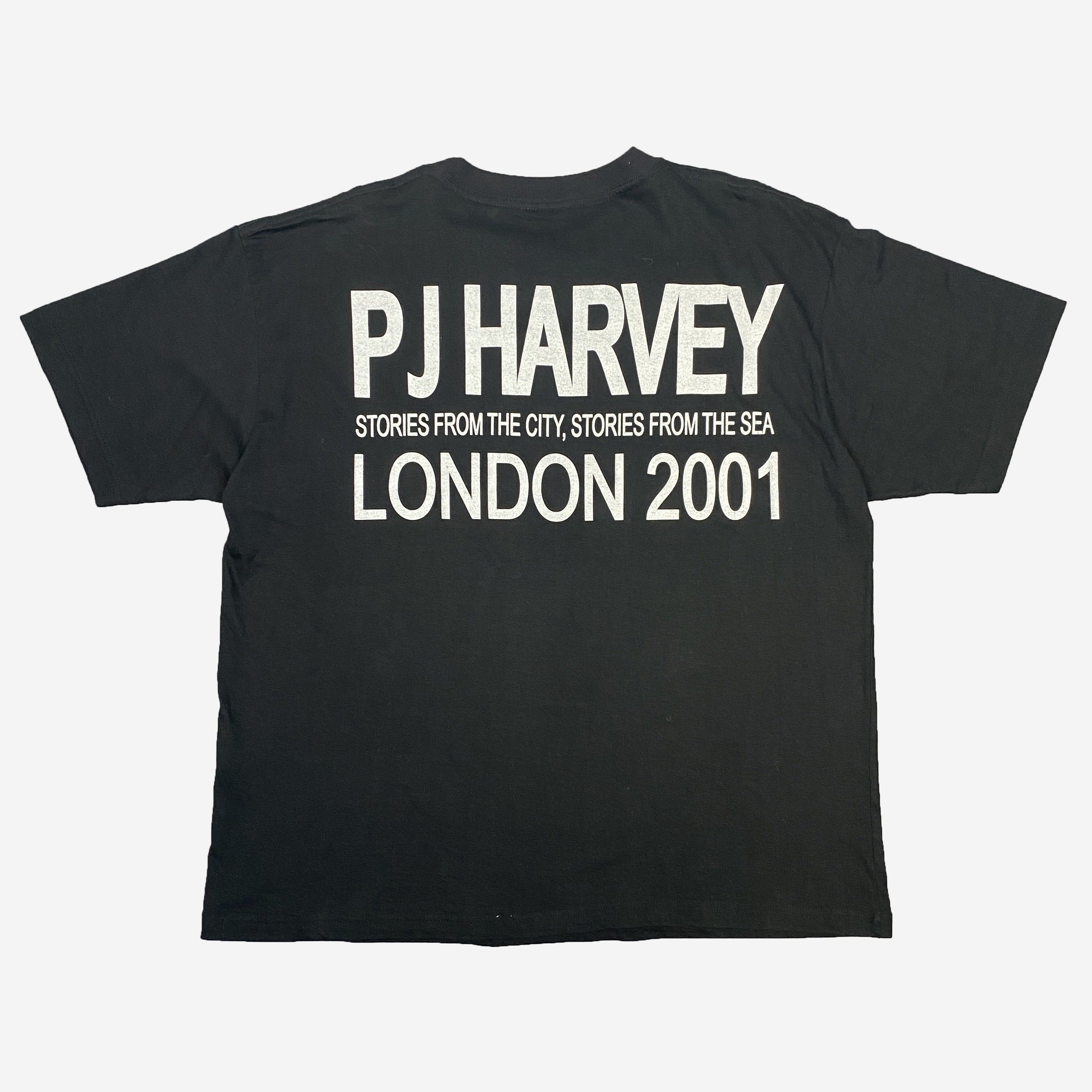 2001 PJ HARVEY t-shirt – JERKS™