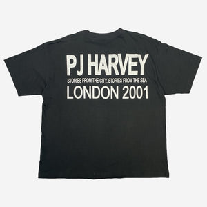 2001 PJ HARVEY t-shirt