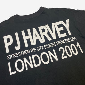 2001 PJ HARVEY