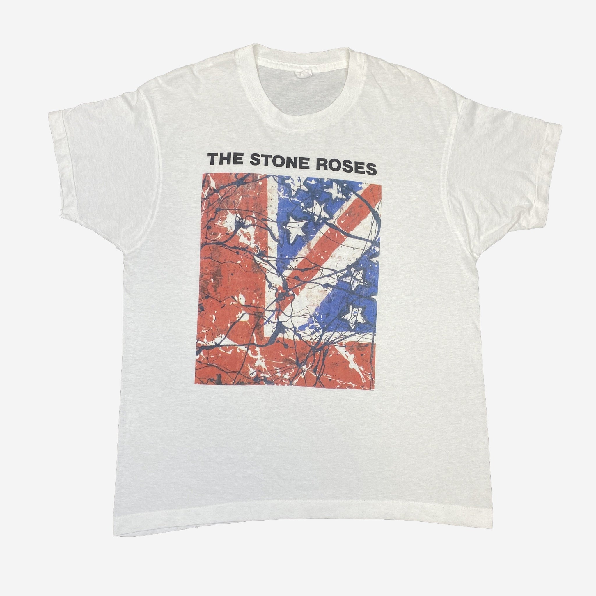 THE STONE ROSES T-SHIRTS & MERCHANDISE ARCHIVE – JERKS™