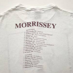 1992 Morrissey 'Skinhead Girls'