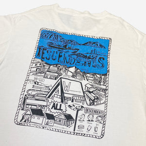 LATE 90S DESCENDENTS T-SHIRT