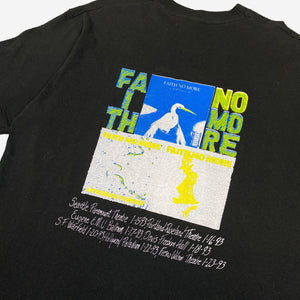 1993 FAITH NO MORE T-SHIRT