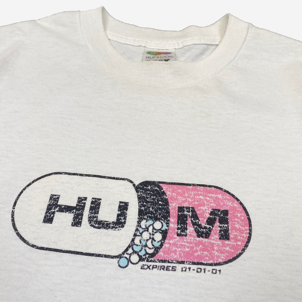 2001 HUM T-SHIRT – JERKS™