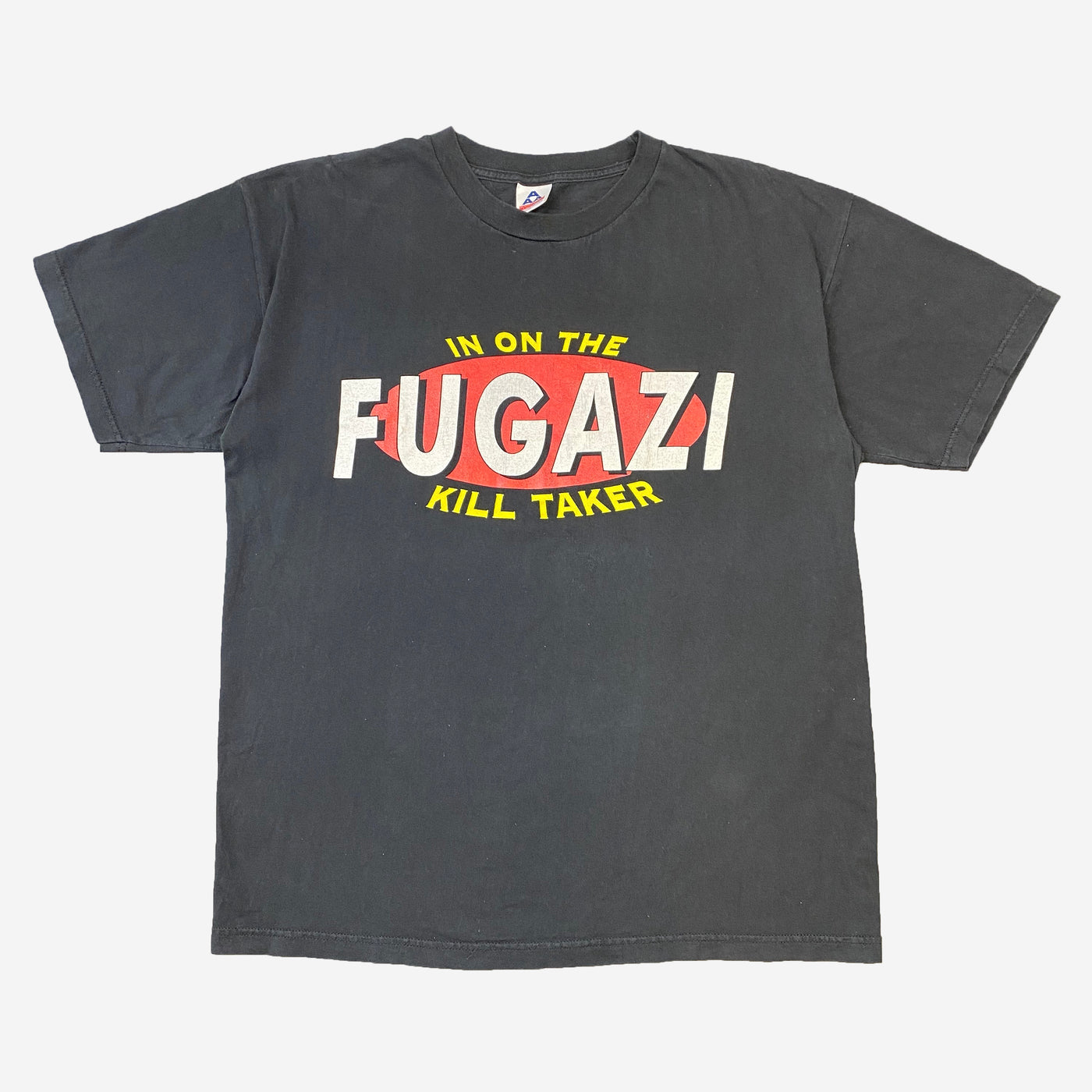 Mid 90s Fugazi In on the Kill Taker