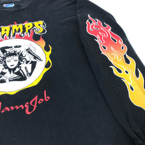 1994 The Cramps 'Flamejob' - JERKS™
