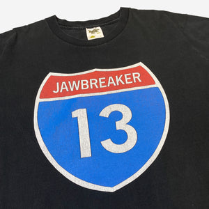 Early 90S JAWBREAKER T-SHIRT