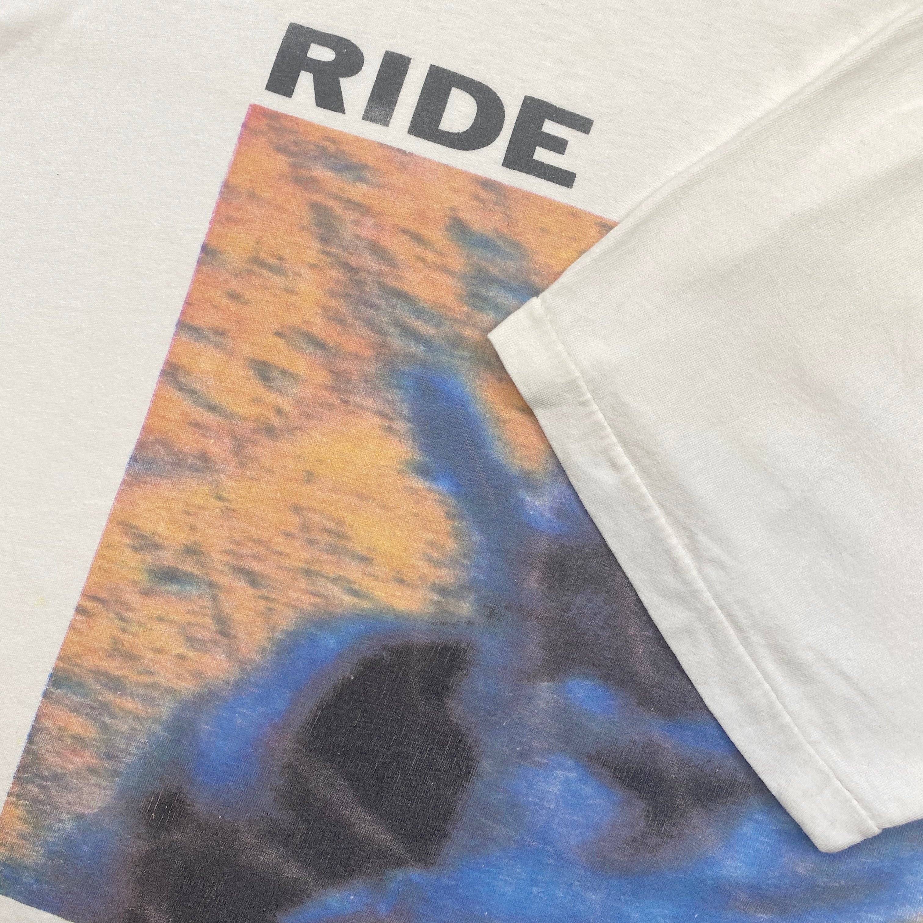 1990 Ride T-SHIRT – JERKS™