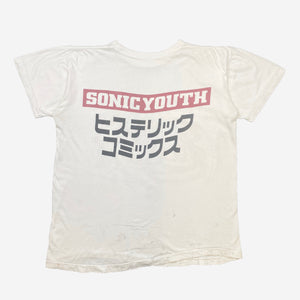 Sonic Youth 'Japanese Astronaut' T-shirt