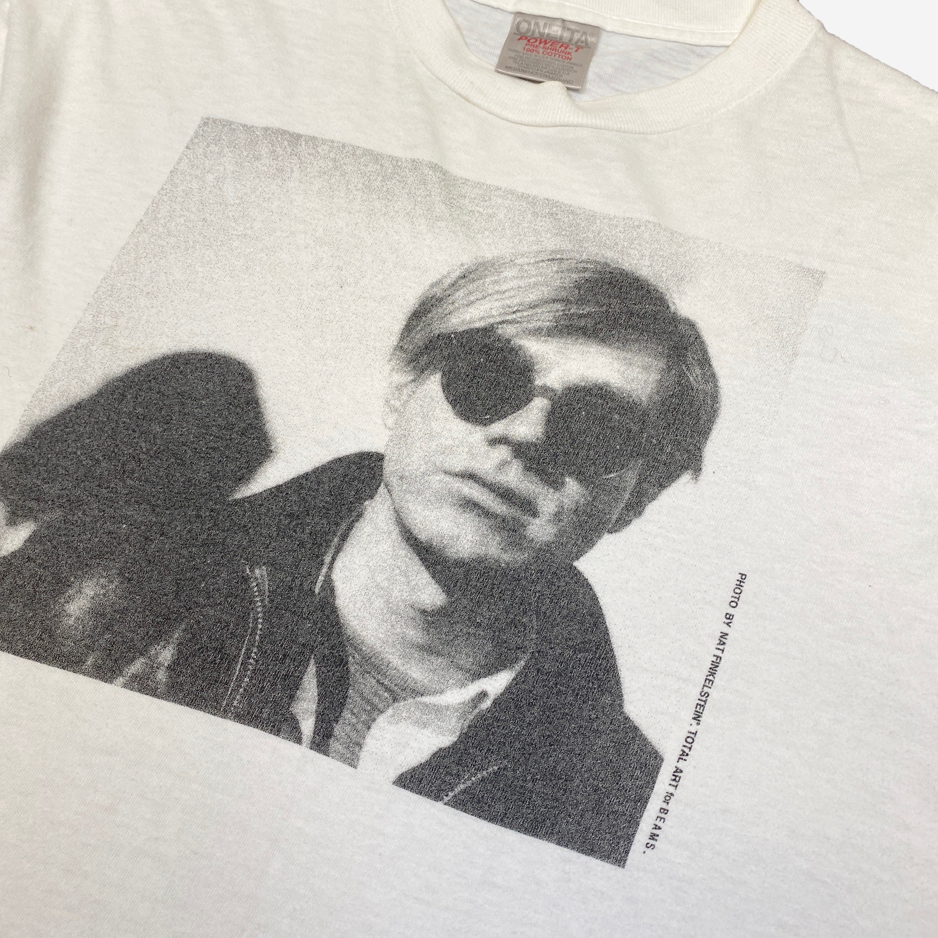 EARLY 90S ANDY WARHOL – JERKS™
