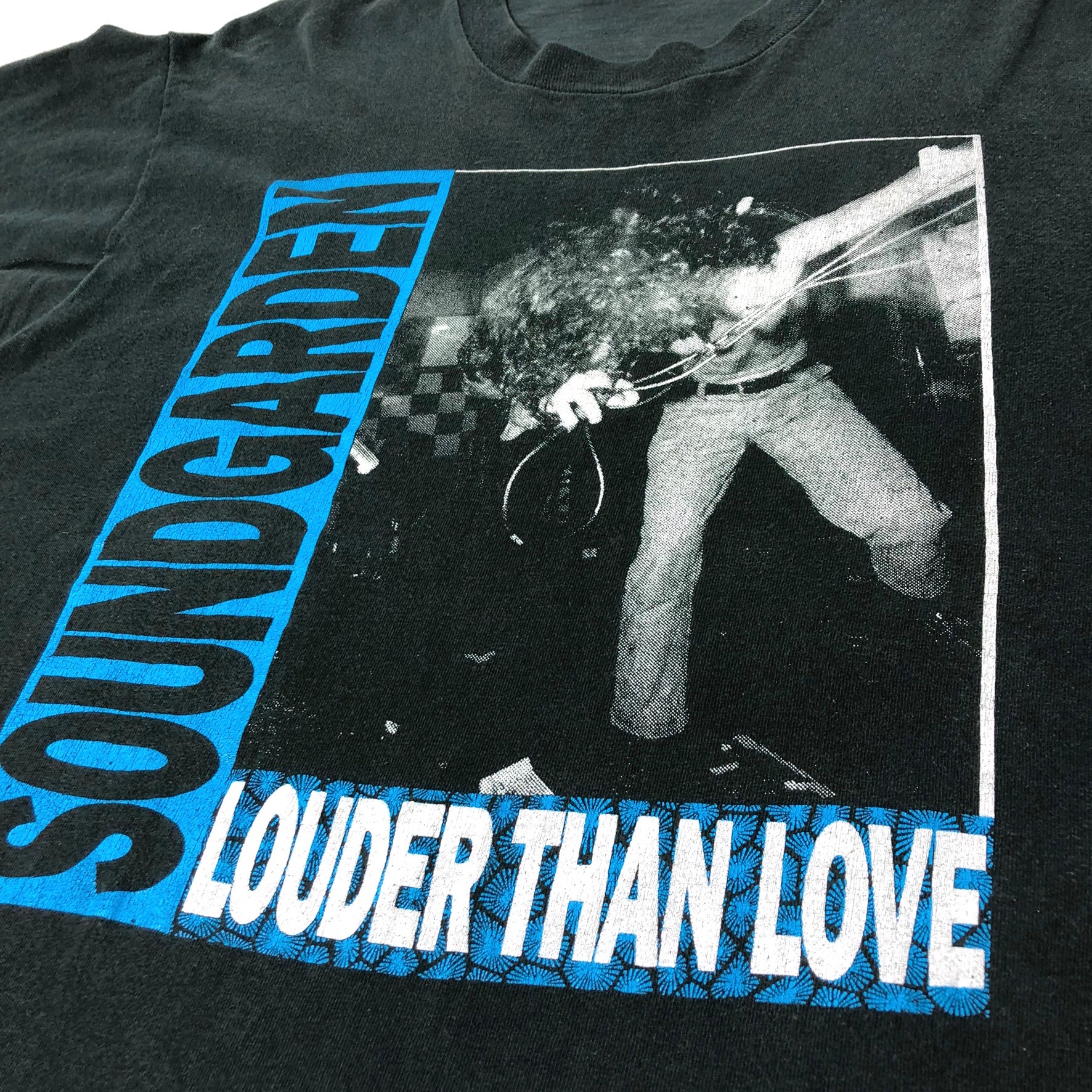 1990 Soundgarden T-SHIRT – JERKS™