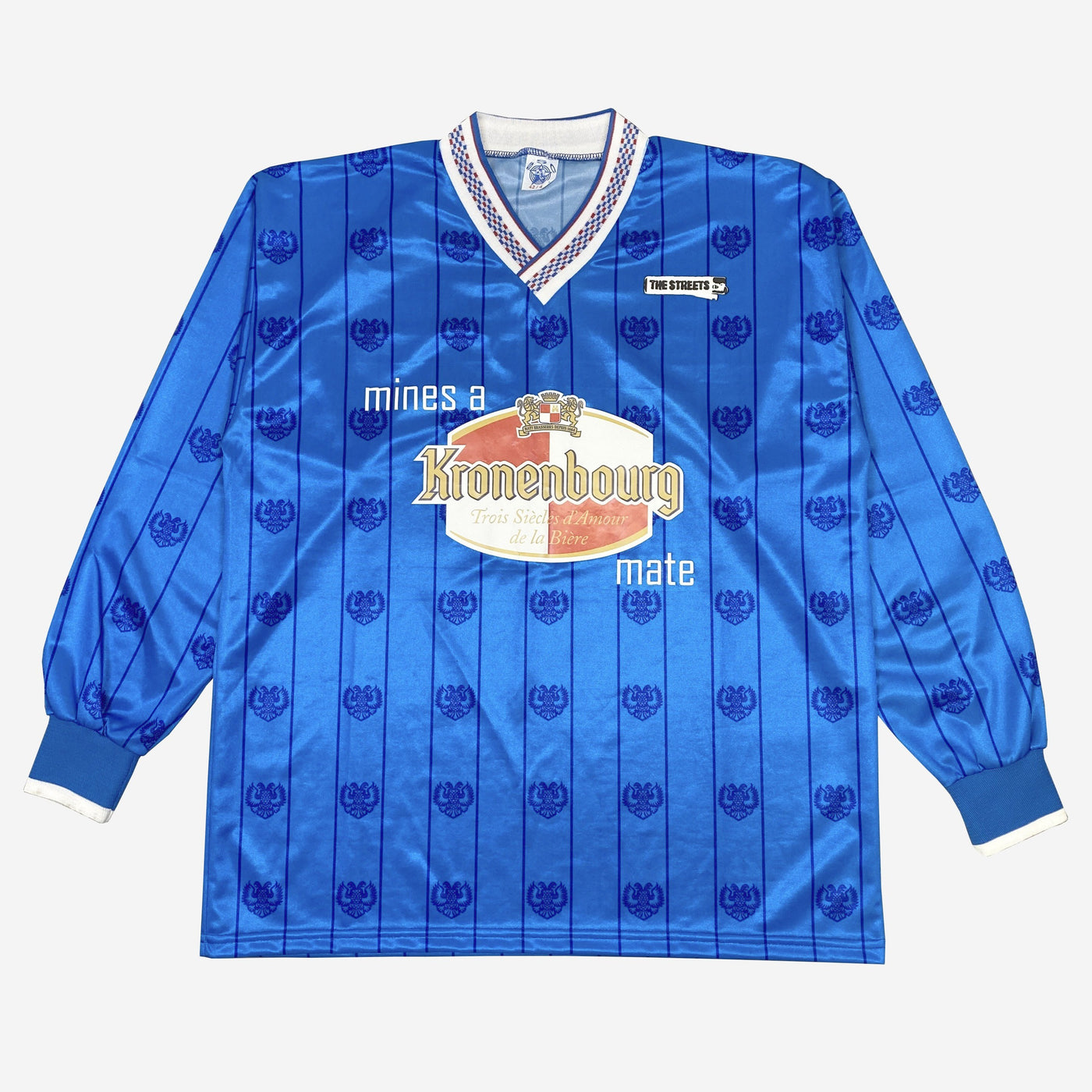 2002 THE STREETS JERSEY