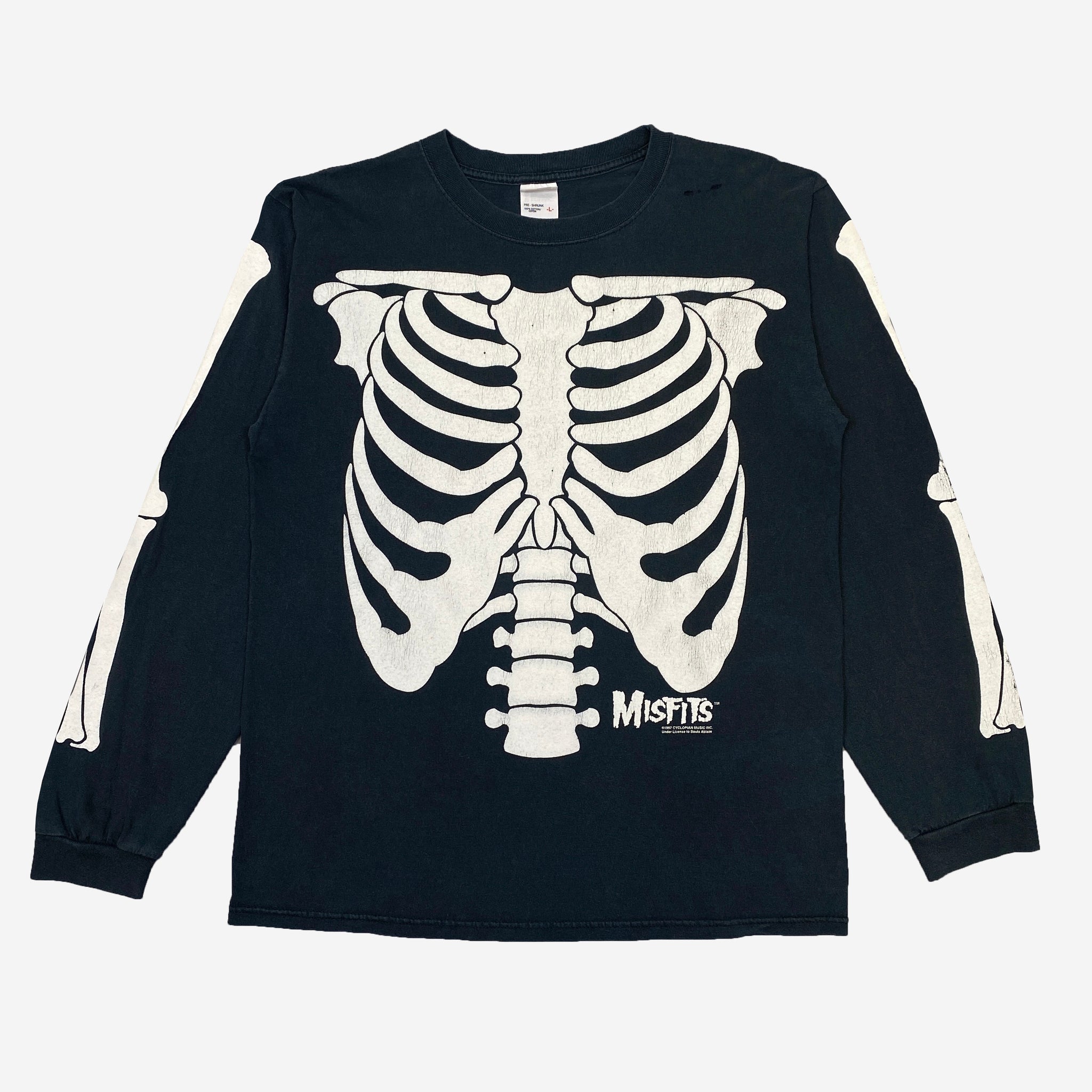 MISFITS T-SHIRTS & MERCHANDISE ARCHIVE – JERKS™